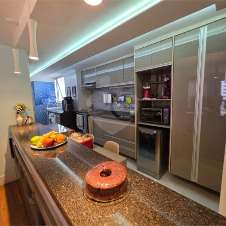 Apartamento à venda com 2 quartos, sendo 1 suíte, em Santana, São Paulo, SP