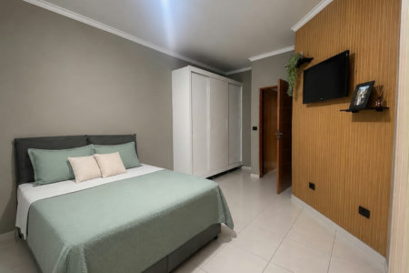 Casa à venda com 4 quartos, sendo 1 suíte,  em Vila Nova, Três Lagoas, MS