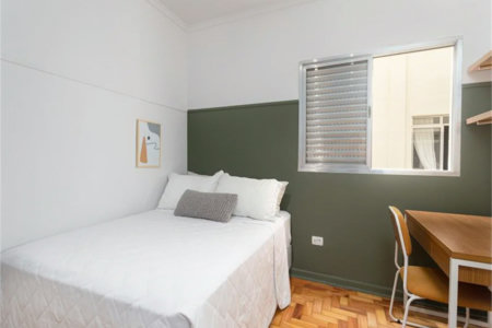 Apartamento à venda com 3 quartos em Cidade Monções, São Paulo, SP