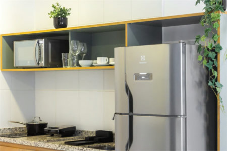 Studio à venda com 1 quarto em Pinheiros, São Paulo, SP