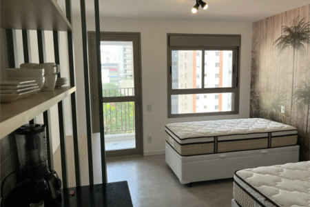 Apartamento à venda com 1 suíte em Sumarezinho, São Paulo, SP