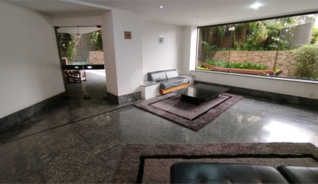 Duplex para alugar com 3 suítes em Real Parque, São Paulo, SP