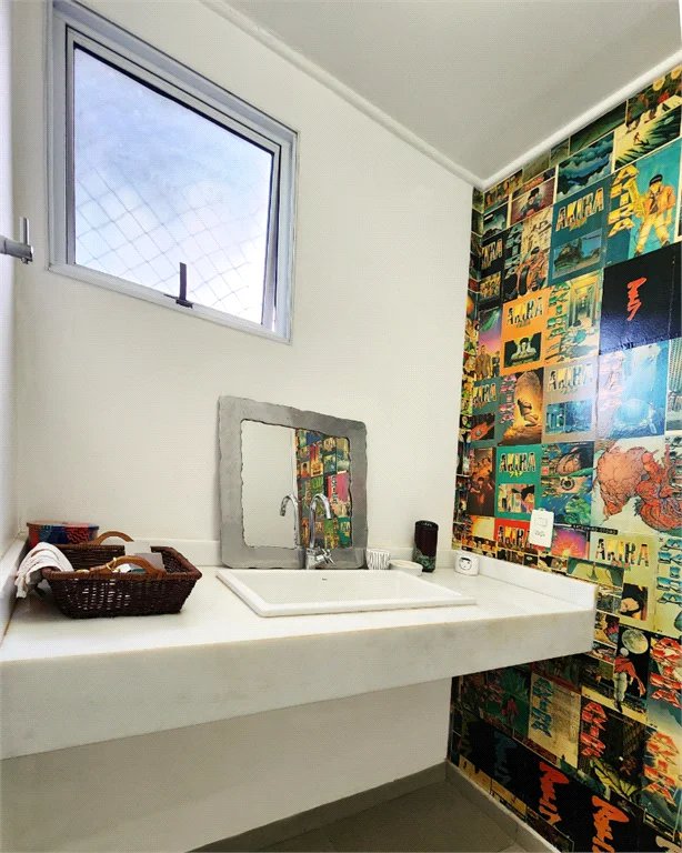 Casa à venda com 4 quartos, sendo 2 suítes, no condomínio Vila Nova de Gaia, São Paulo - SP