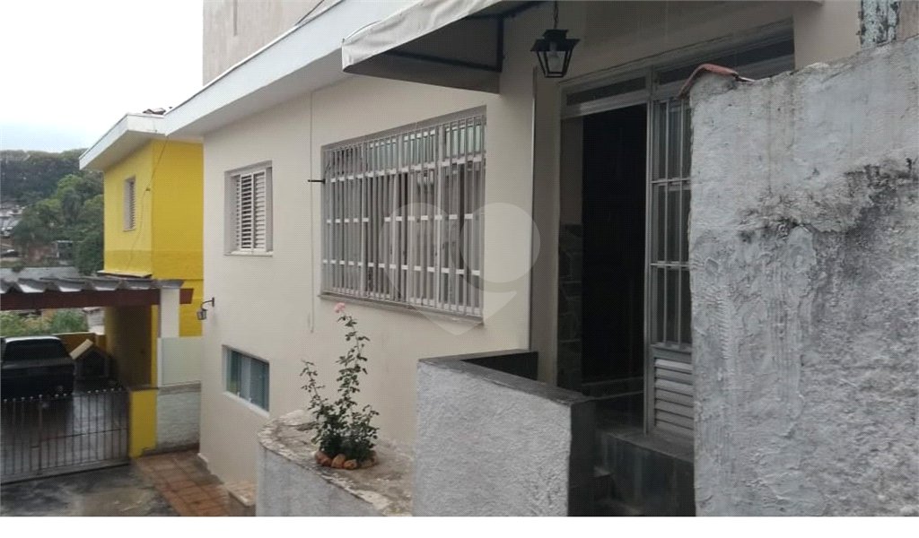 Casa à venda com 4 quartos em Mandaqui, São Paulo, SP