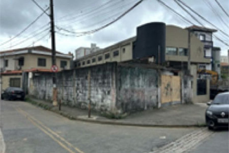 Terreno Residencial à venda, Macuco, Santos - TE0027.