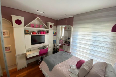 Apartamento à venda com 4 suítes em Vila Maria Alta, São Paulo, SP