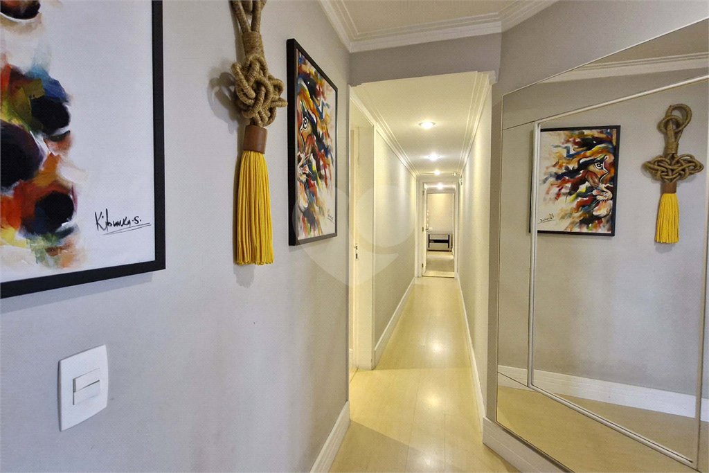 Apartamento à venda com 4 suítes em Moema, São Paulo, SP