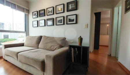 Apartamento à venda com 2 quartos em Vila Mascote, São Paulo, SP