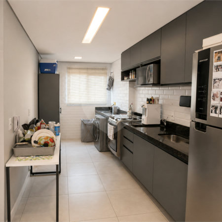 Apartamento à venda com 2 quartos em Caguassu, Sorocaba, SP