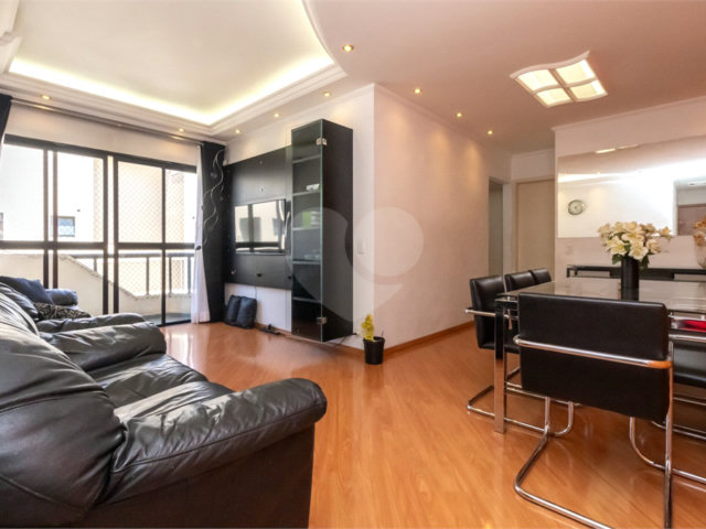 Apartamento à venda com 3 quartos, sendo 1 suíte,  em Mandaqui, São Paulo, SP