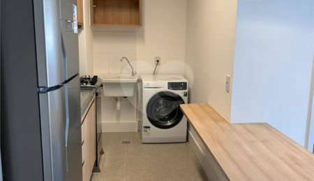 Apartamento à venda com 2 quartos, sendo 1 suíte, em Lapa de Baixo, São Paulo, SP