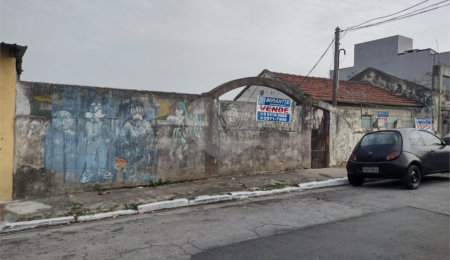 Terreno à venda em Vila Romero, São Paulo, SP