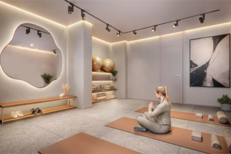 Apartamento à venda com 2 quartos em Pinheiros, São Paulo, SP