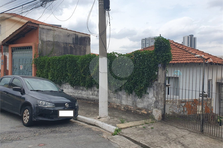 Terreno à venda em Freguesia do Ó, São Paulo, SP