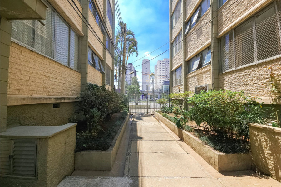 Apartamento à venda com 1 quarto em Barra Funda, São Paulo, SP