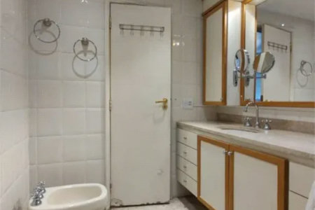 Apartamento à venda com 4 quartos, sendo 1 suíte, em Brooklin Paulista, São Paulo, SP