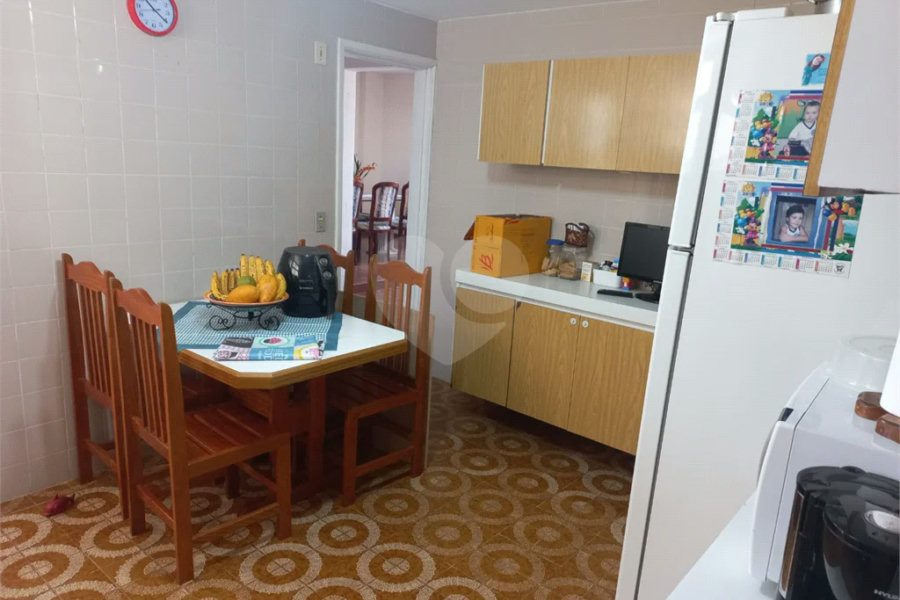Apartamento à venda com 3 quartos, sendo 1 suíte, em Santana, São Paulo, SP
