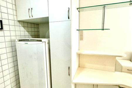 Apartamento à venda ou para alugar com 1 quarto em Perdizes, São Paulo, SP