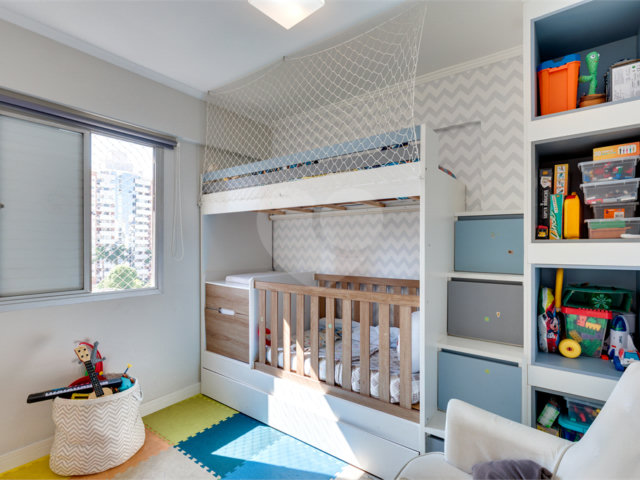 Apartamento à venda com 2 quartos em Vila Mascote, São Paulo, SP