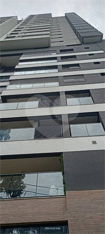 Apartamento à venda com 1 suíte em Pinheiros, São Paulo, SP