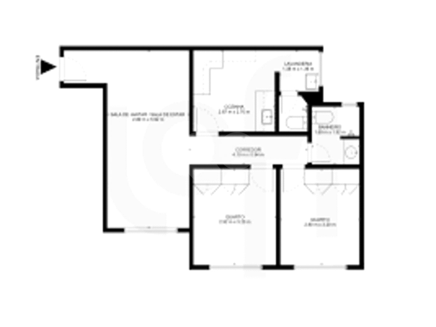 Apartamento à venda com 2 quartos em Vila Santa Catarina, São Paulo, SP