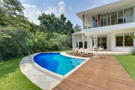 Casa à venda com 5 suítes em Alto da Boa Vista, São Paulo, SP