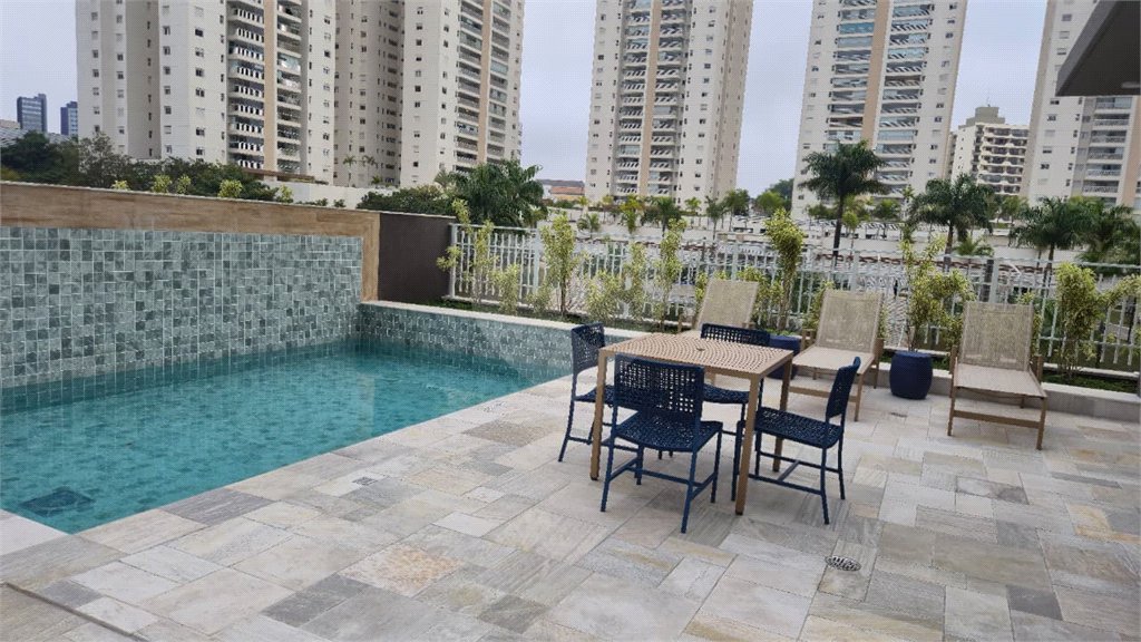 Apartamento à venda com 3 suítes no Centro, São Bernardo do Campo, SP