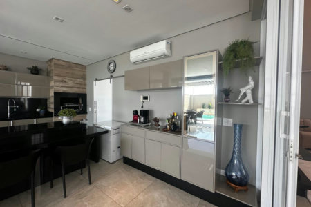 Casa de alto padrão à venda com 8 quartos em Condomínio Residencial Portal das Águas, Três Lagoas - MS