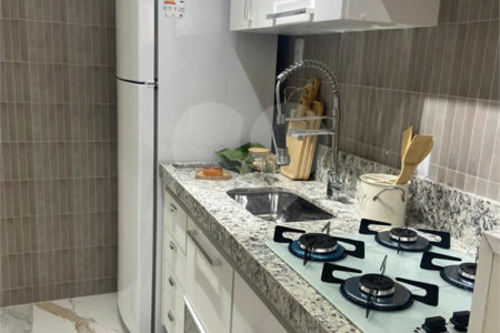 Apartamento à venda com 3 quartos em Casa Branca, Santo André, SP