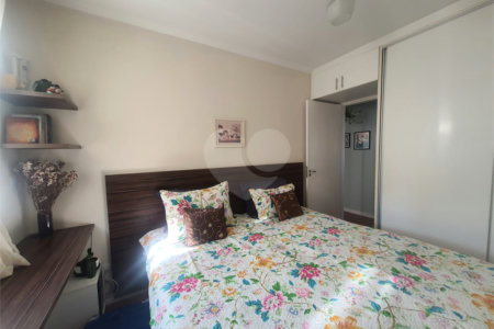 Apartamento à venda com 2 quartos em Vila Romana, São Paulo, SP