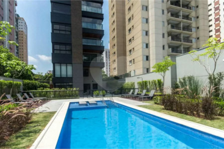 Apartamento para alugar com 2 quartos, sendo 1 suíte, em Pinheiros, São Paulo, SP