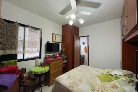 Apartamento com 2 dormitórios à venda, 110 m² por R$ 830.000,00 - Pompéia - Santos/SP