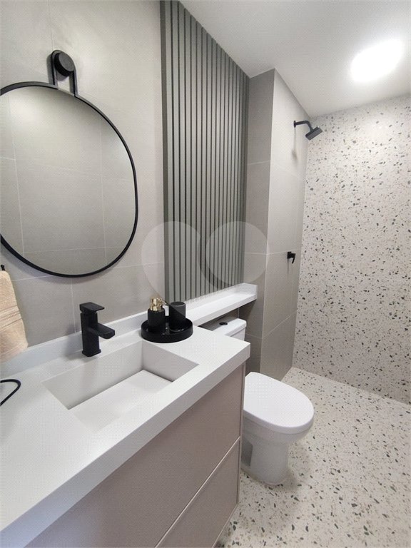 Apartamento à venda com 2 quartos em Vila Gustavo, São Paulo, SP