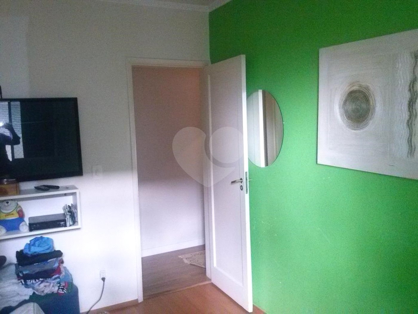 Apartamento à venda com 2 quartos em Parque Residencial da Lapa, São Paulo, SP