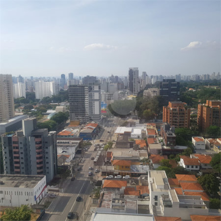 Sala à venda em Alto da Boa Vista, São Paulo, SP