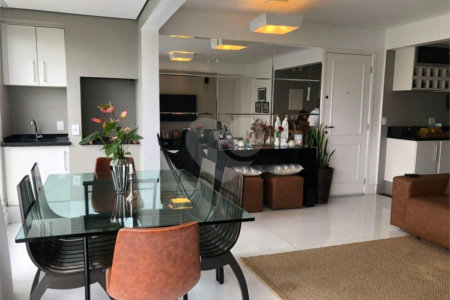 Apartamento à venda com 3 quartos, sendo 1 suíte, em Jardim Ampliação, São Paulo, SP