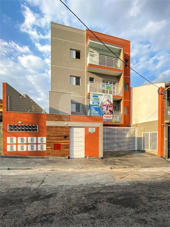Apartamento à venda com 1 quarto em Vila Maria Alta, São Paulo, SP