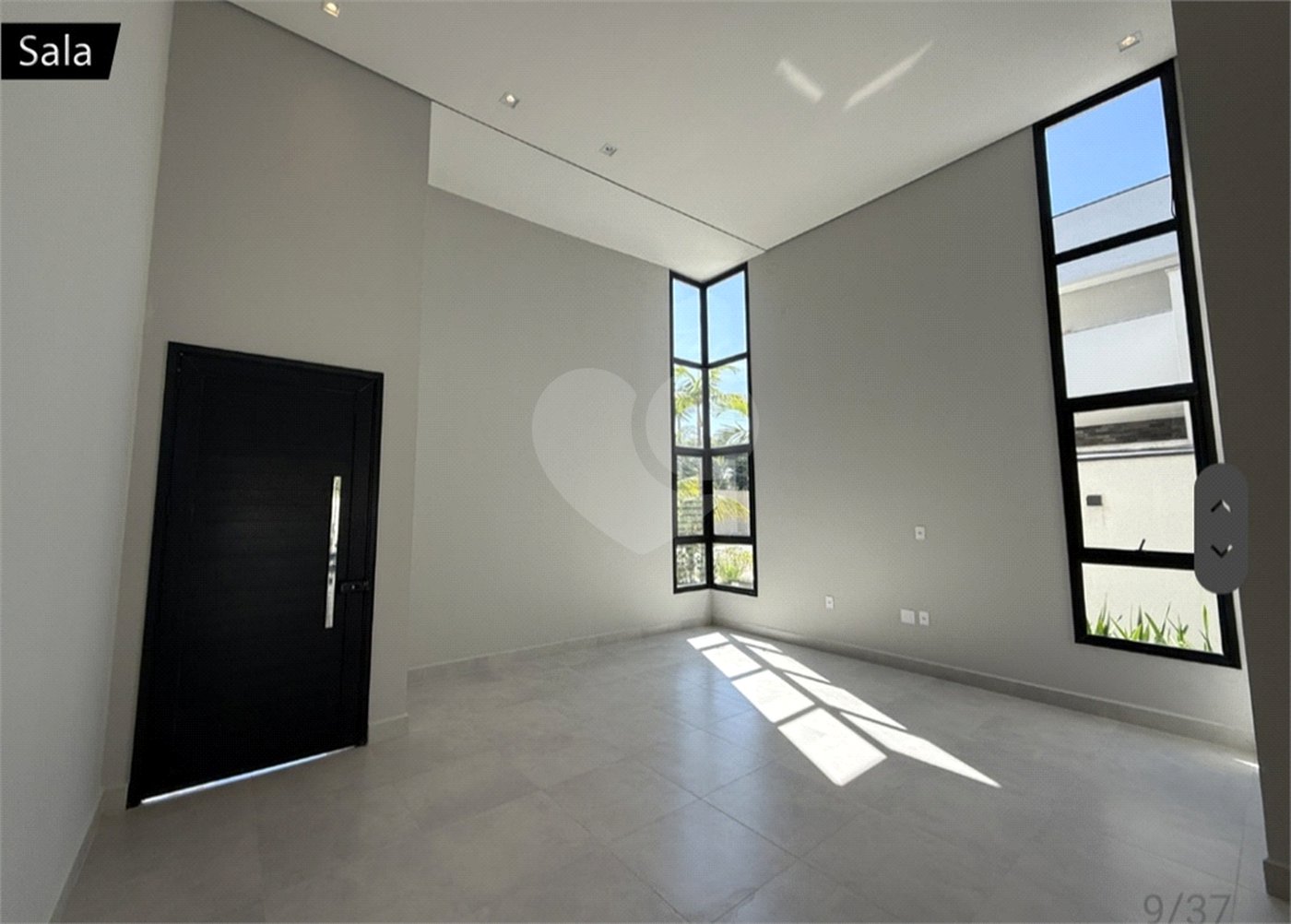 Terreno à venda com 4 suítes no condomínio Residencial Maison Du Parc, Indaiatuba - SP