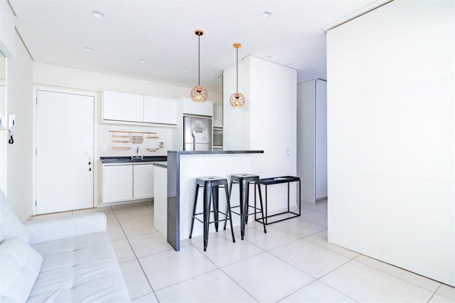 Apartamento para alugar com 1 suíte em Santana, São Paulo, SP