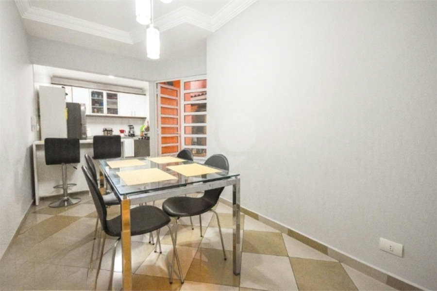 Casa à venda com 3 suítes em Vila Maria Alta, São Paulo, SP