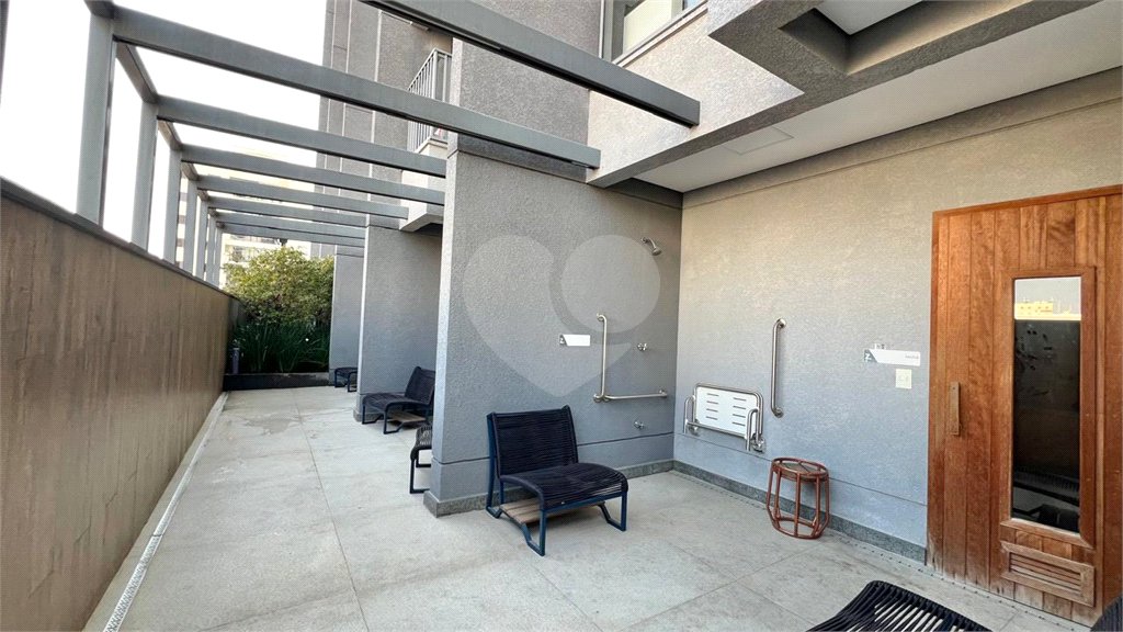 Apartamento à venda com 1 quarto em Santo Amaro, São Paulo, SP