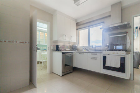 Apartamento à venda com 4 quartos, sendo 3 suítes,  em Indianópolis, São Paulo, SP
