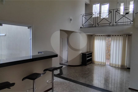 Casa para alugar com 3 suítes no condomínio Campos de Santo Antonio I, Itu - SP