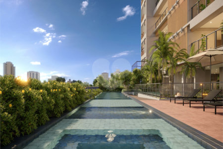 Casa à venda com 4 suítes no condomínio Ateliê 365, São Paulo - SP