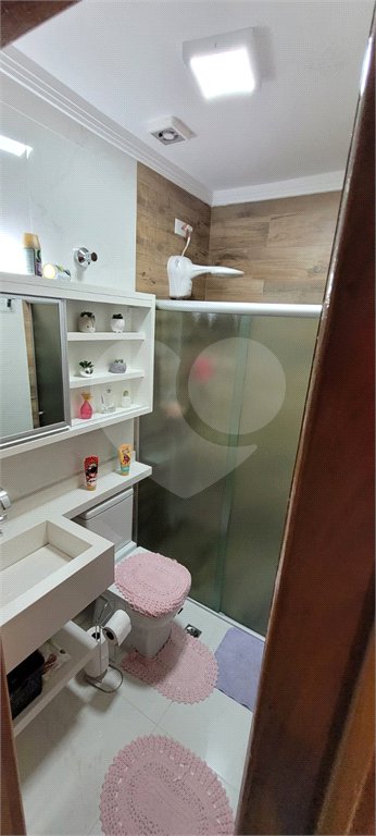 Sobrado à venda com 2 quartos, sendo 1 suíte, em Vila Mazzei, São Paulo, SP