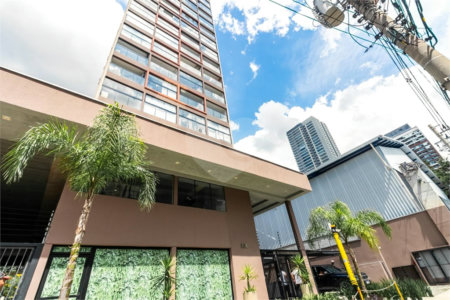 Studio à venda com 1 suíte em Vila Pompéia, São Paulo, SP