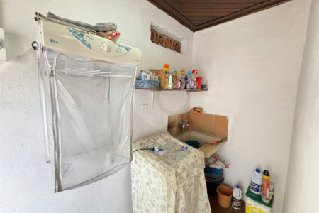 Casa à venda com 2 quartos em Conjunto Habitacional Brás Cubas, Mogi das Cruzes, SP