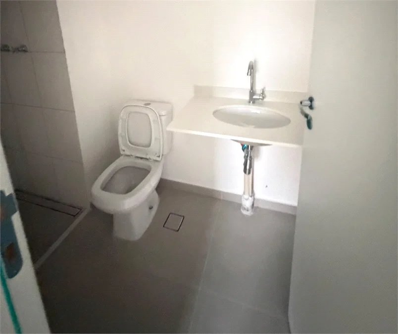 Apartamento à venda com 1 suíte em Vila Leopoldina, São Paulo, SP