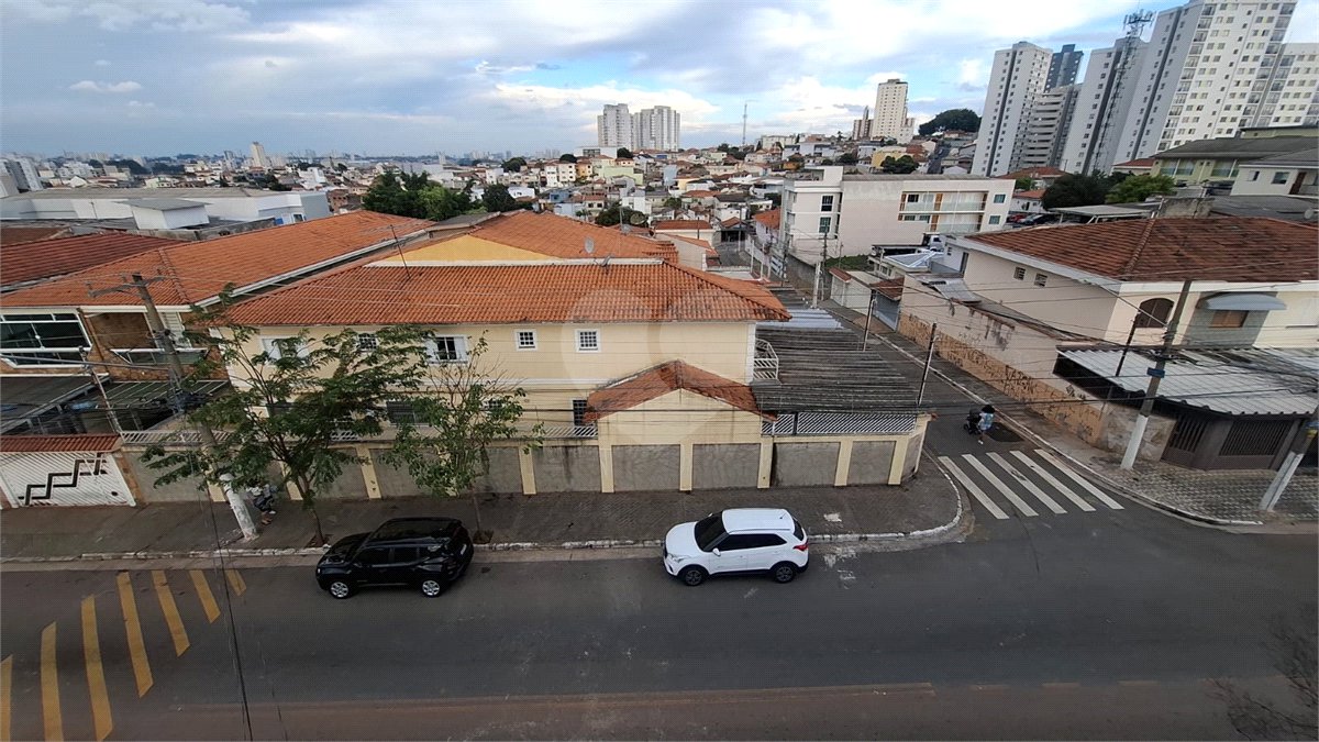 Apartamento à venda com 2 quartos em Parque Vitória, São Paulo, SP