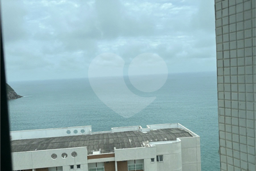 Apartamento à venda ou para alugar com 3 quartos, sendo 1 suíte, em Enseada, Guarujá, SP